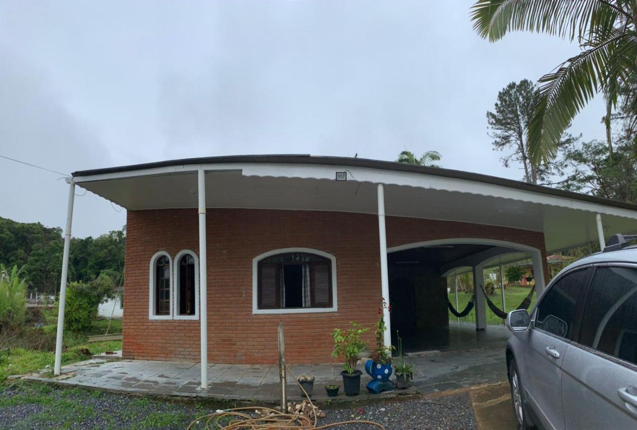 Chacara Cantinho Da Felicidade Juquitiba Exterior foto