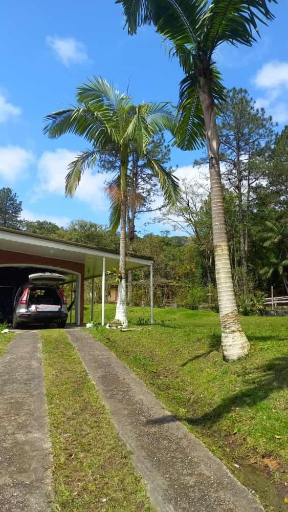Chacara Cantinho Da Felicidade Juquitiba Exterior foto